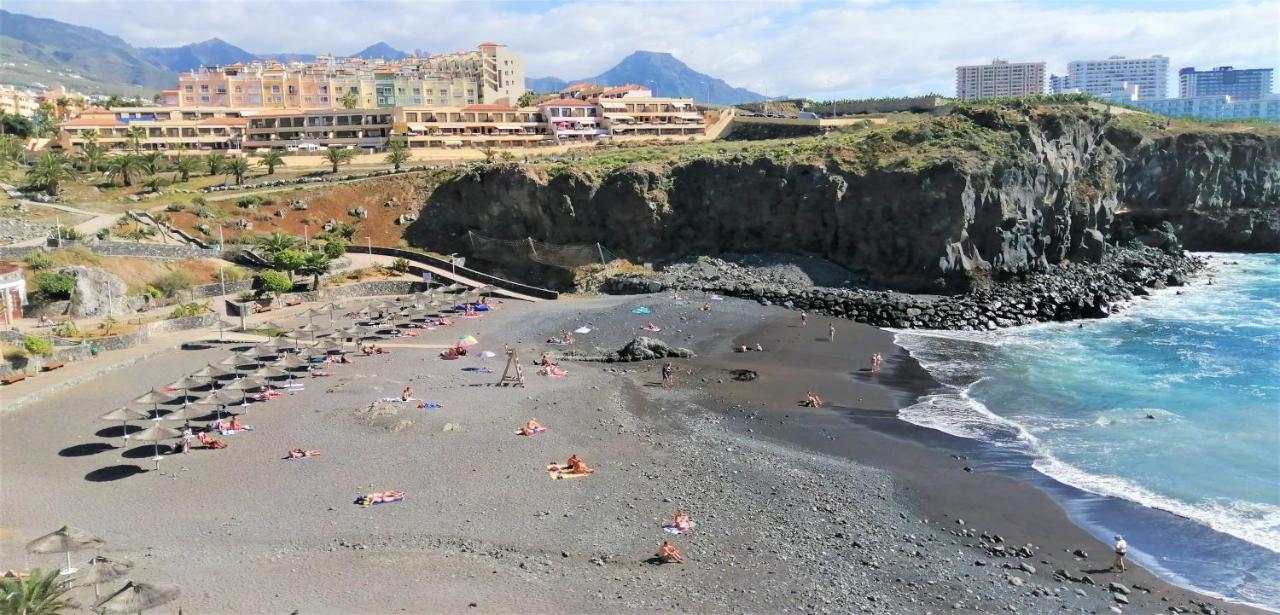 Agua Viva Beach カジャオ・サルバヘ エクステリア 写真