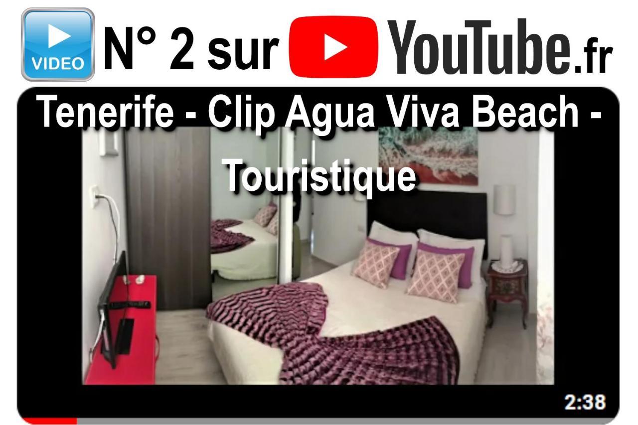 Agua Viva Beach カジャオ・サルバヘ エクステリア 写真
